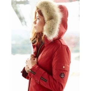 pendleton north shore parka